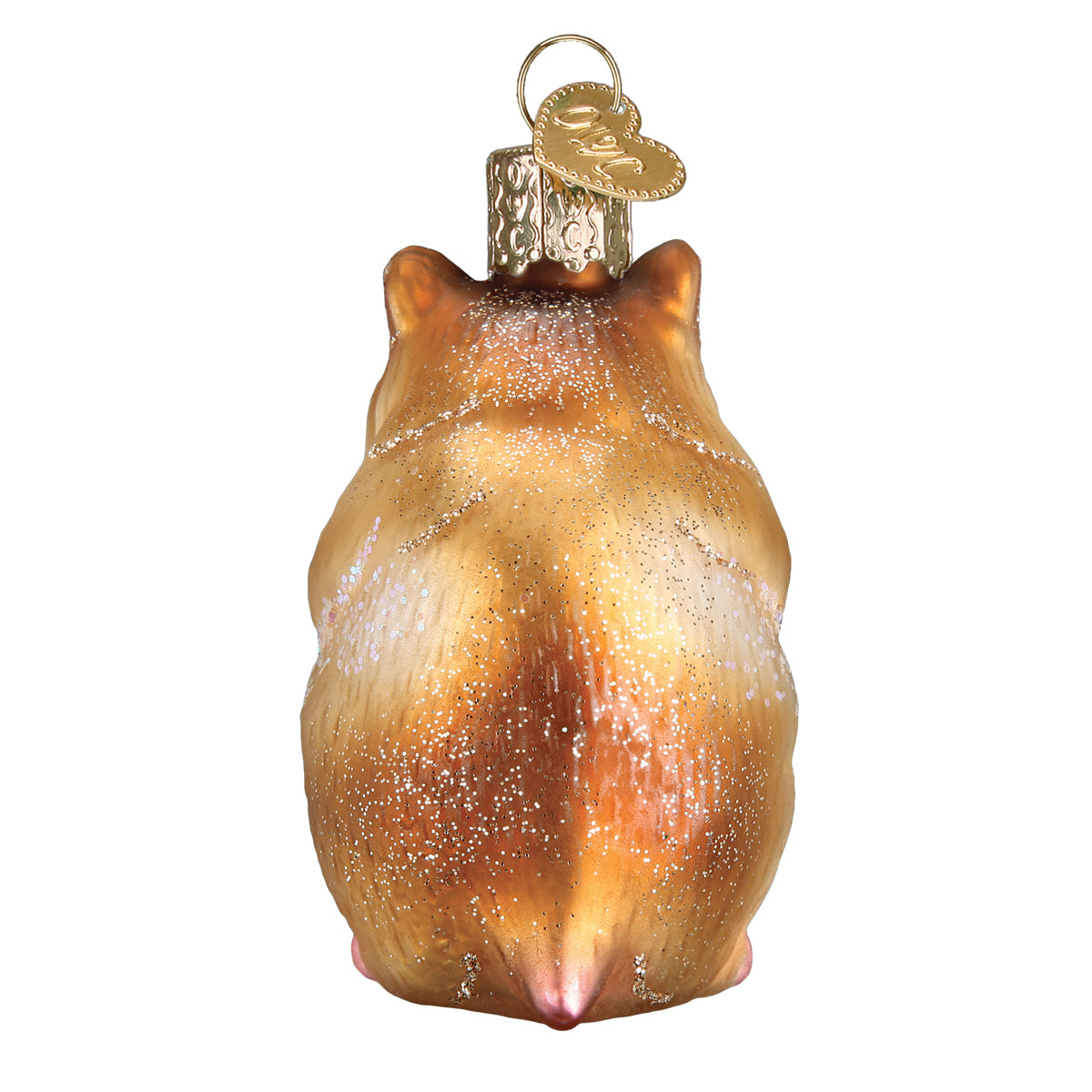 Hamster Ornament - Southlake Paws