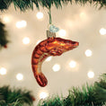 Load image into Gallery viewer, Shrimp Ornament - Southlake Paws
