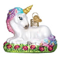 Load image into Gallery viewer, Baby Unicorn Ornament - Southlake Paws
