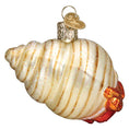 Load image into Gallery viewer, Hermit Crab Ornament - Southlake Paws
