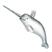 Narwhal Ornament