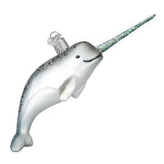 Narwhal Ornament