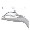 Load image into Gallery viewer, Narwhal Ornament - Southlake Paws

