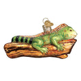 Load image into Gallery viewer, Iguana Ornament - Southlake Paws
