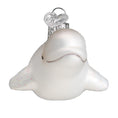 Load image into Gallery viewer, Beluga Whale Ornament - Southlake Paws
