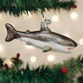 Load image into Gallery viewer, Great White Shark Ornament - Southlake Paws
