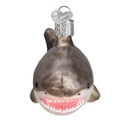 Great White Shark Ornament