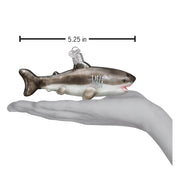 Great White Shark Ornament