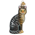 Load image into Gallery viewer, Tabby Cat ornament - Southlake Paws
