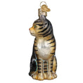 Load image into Gallery viewer, Tabby Cat ornament - Southlake Paws
