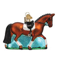 Load image into Gallery viewer, Dressage Horse Ornament - Southlake Paws

