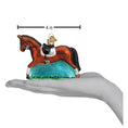 Load image into Gallery viewer, Dressage Horse Ornament - Southlake Paws
