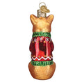 Load image into Gallery viewer, Christmas Corgi Ornament - Southlake Paws
