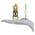 Load image into Gallery viewer, Christmas Corgi Ornament - Southlake Paws
