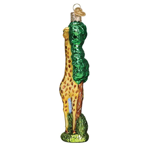 Giraffe Ornament - Southlake Paws