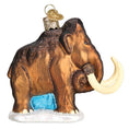 Load image into Gallery viewer, Woolly Mammoth Ornament - Southlake Paws
