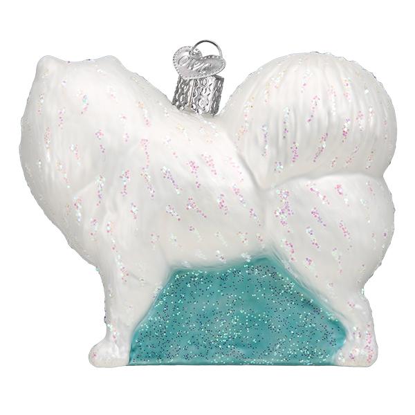 Samoyed Ornament - Southlake Paws