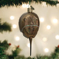 Load image into Gallery viewer, Horseshoe Crab Ornament - Southlake Paws
