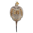 Load image into Gallery viewer, Horseshoe Crab Ornament - Southlake Paws
