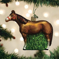 Load image into Gallery viewer, Quarter Horse Ornament - Southlake Paws
