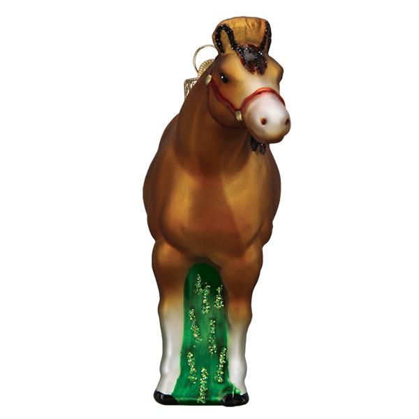 Quarter Horse Ornament - Southlake Paws