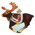 Load image into Gallery viewer, Reindeer Ornament - Southlake Paws
