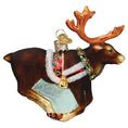 Load image into Gallery viewer, Reindeer Ornament - Southlake Paws
