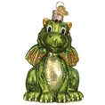 Load image into Gallery viewer, Little Dragon Ornament - Southlake Paws
