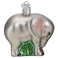 Load image into Gallery viewer, Baby Elephant Ornament - Southlake Paws
