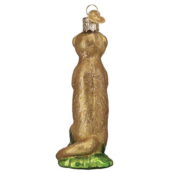 Meerkat Ornament - Southlake Paws