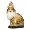 Load image into Gallery viewer, Maine Coon Cat Ornament - Southlake Paws
