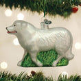 Load image into Gallery viewer, Great Pyrenees Ornament - Southlake Paws
