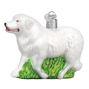 Great Pyrenees Ornament