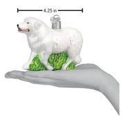 Great Pyrenees Ornament