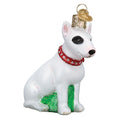 Load image into Gallery viewer, Bull Terrier Ornament - Southlake Paws
