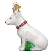 Bull Terrier Ornament
