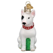 Bull Terrier Ornament