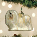 Load image into Gallery viewer, Lhaso Apso Ornament - Southlake Paws
