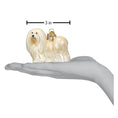 Load image into Gallery viewer, Lhaso Apso Ornament - Southlake Paws
