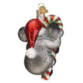 Load image into Gallery viewer, Christmas Koala Ornament - Southlake Paws
