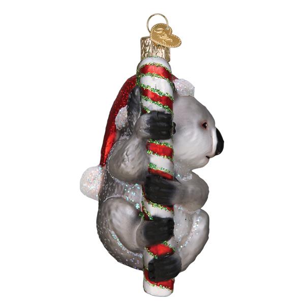 Christmas Koala Ornament - Southlake Paws