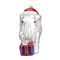 Load image into Gallery viewer, White Elephant Ornament - Southlake Paws
