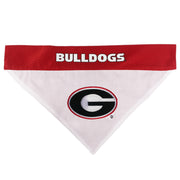 Georgia Bulldogs Reversible Bandana 