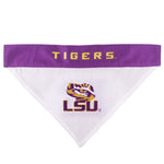 LSU Tigers Reversible Bandana 
