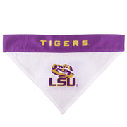 LSU Tigers Reversible Bandana 