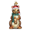 Load image into Gallery viewer, Christmas Kangaroo Ornament - Southlake Paws
