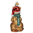 Load image into Gallery viewer, Christmas Kangaroo Ornament - Southlake Paws
