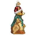 Load image into Gallery viewer, Christmas Kangaroo Ornament - Southlake Paws
