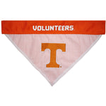 Tennessee Volunteers Reversible Bandana 