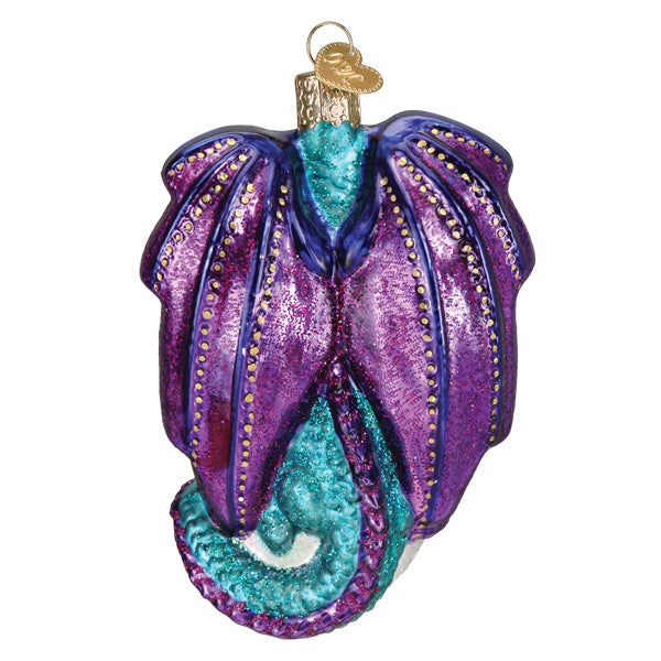 Fantasy Dragon Ornament - Southlake Paws